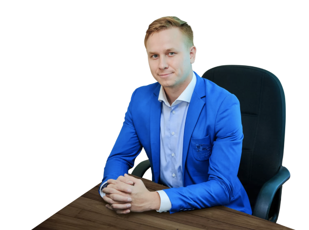Алексей Васильев - основатель «Экосети»