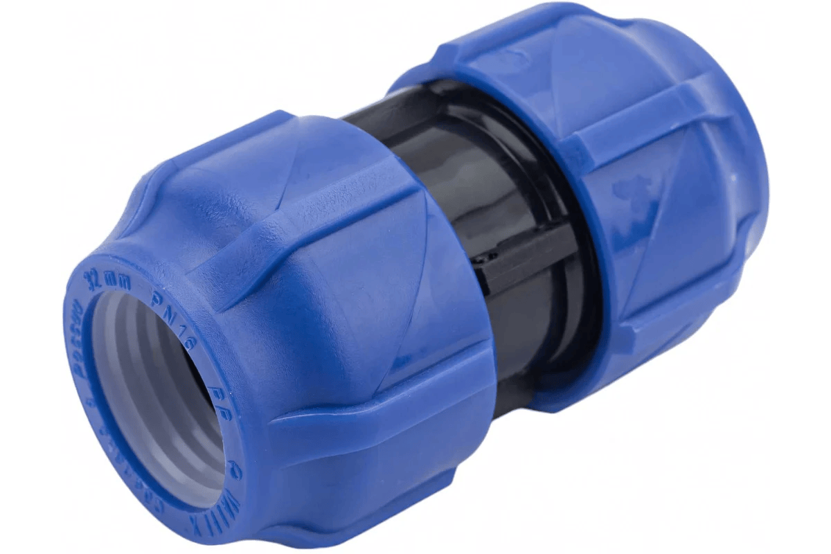 Уценка. Муфта ПНД Ф32х32 Фото