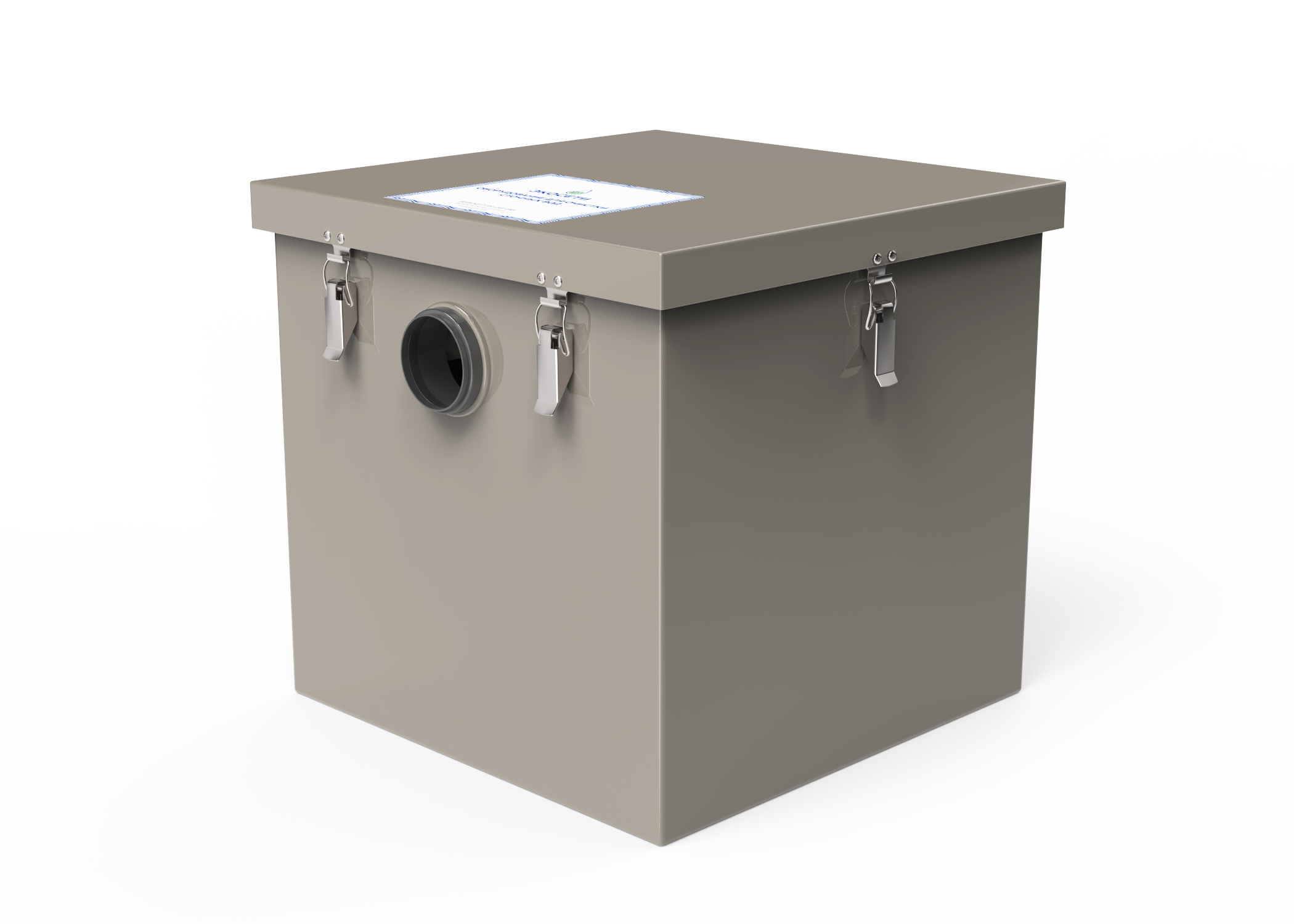 Уценка. Жироуловитель ОВ 0.5-30 Профи (зав. №30558) Фото