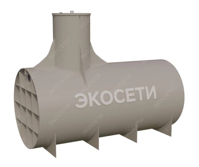 Пластиковые емкости