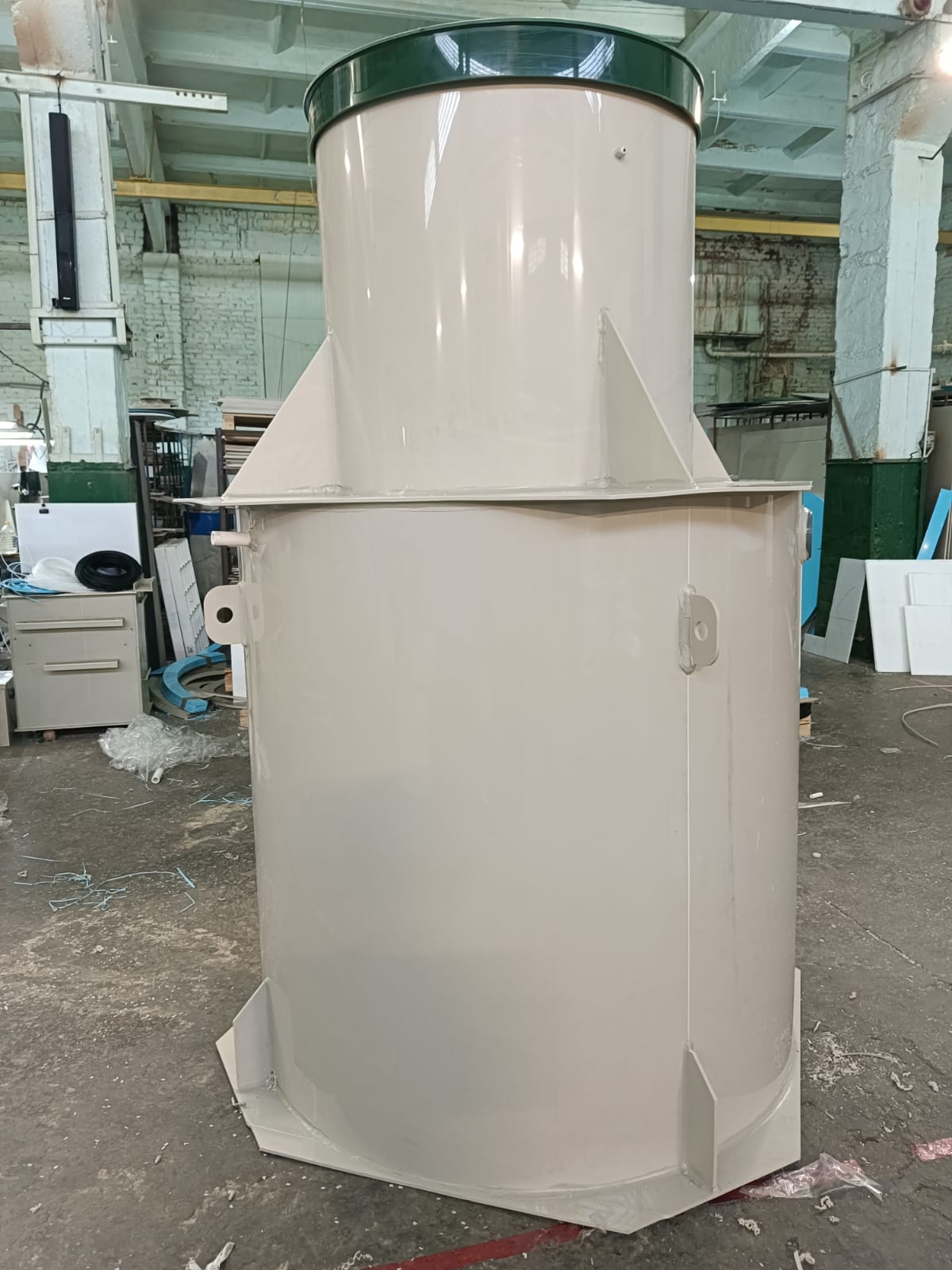 Аэрационная очистная станция – АОС Экосети 8+ Аэрационная очистная станция – АОС Экосети 8+