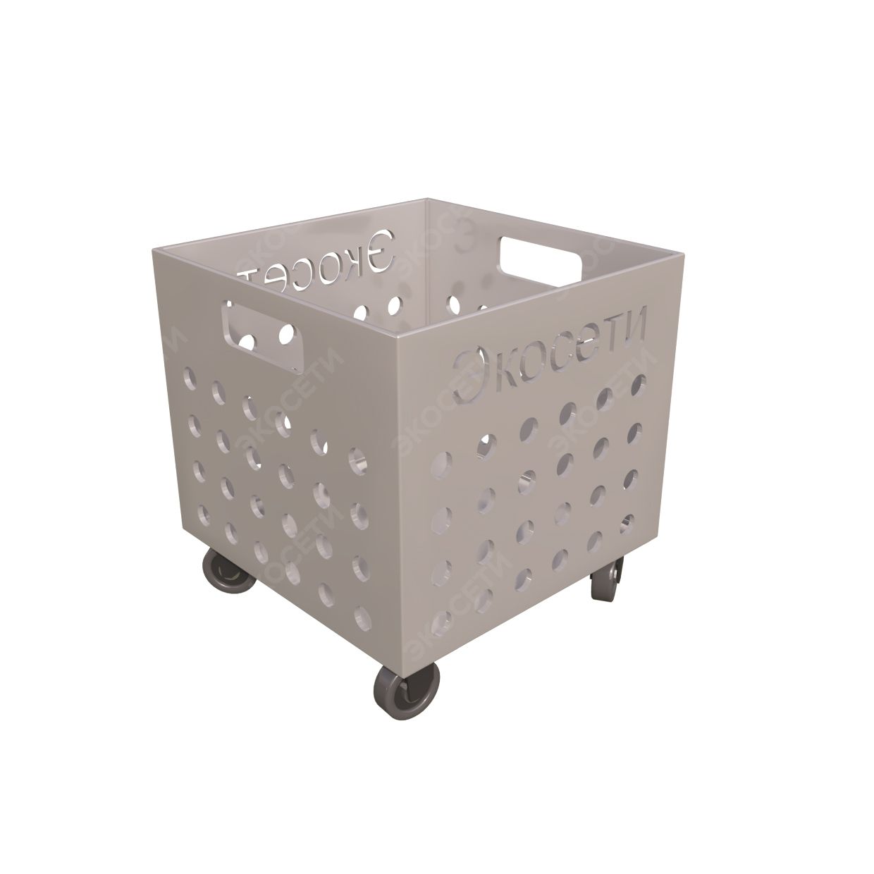 Ящик для овощей Ecoseti Vegbox W1