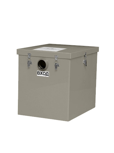 Уценка. Пескоуловитель ОВП 1.5-175 (зав. №18677) Фото