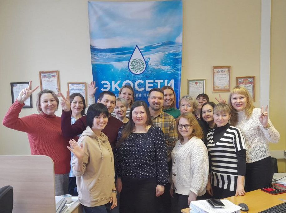 Поздравляем помощника руководителя по маркетингу