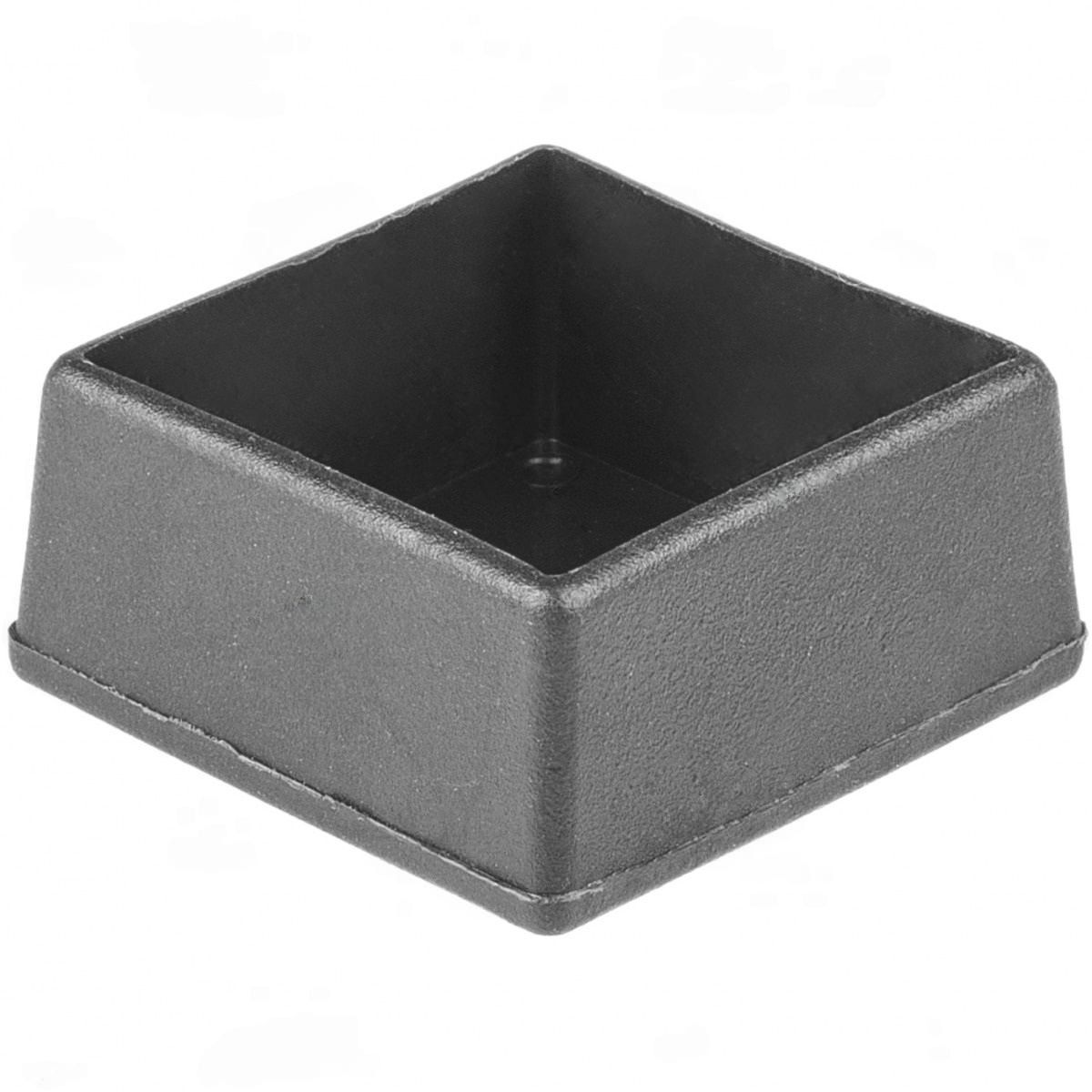 Пластиковая квадратная заглушка, 30х30