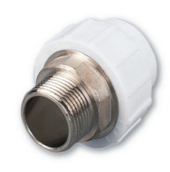 Уценка. Муфта ПП Ф63х2" НР Фото