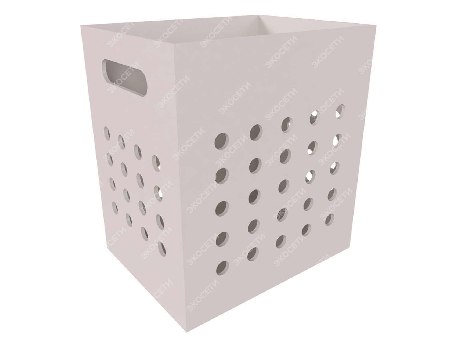 Ящик для овощей Ecoseti Vegbox 1