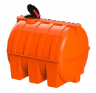 Емкость G 5000 КАС