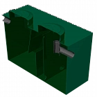 Жироуловитель промышленный Alta М-OS 72-4800