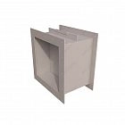 Заслонка шиберная Ecoseti Shut Square F315х315