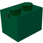 Жироуловитель промышленный Alta М-OS 25-1680