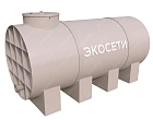 Емкость горизонтальная Экосети ГНЕ-1