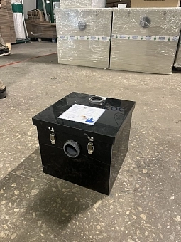 Жироуловитель Ecoseti Black 10 (зав.№ 29615)-4