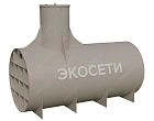 Емкость горизонтальная ГПЕ-20