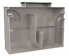 Жироуловитель цеховой ОПП 3,6-250
