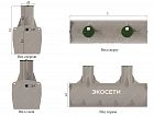 Жироуловитель горизонтальный Экосети СПК ОВАС-А 360